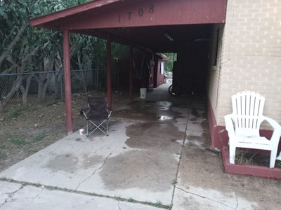 20 x 10 Carport in McAllen, Texas near [object Object]