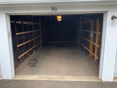 20 x 10 Garage in New Canaan, Connecticut