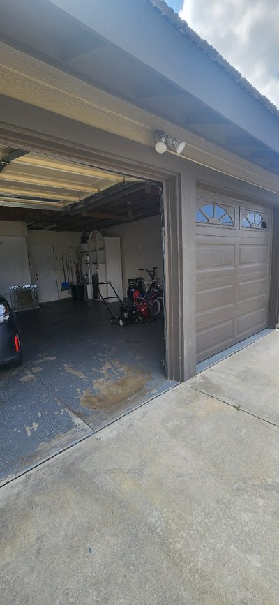 20 x 10 Garage in Oceanside, California