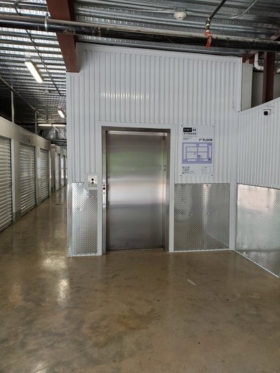10 x 10 Self Storage Unit in Madisonville, Louisiana
