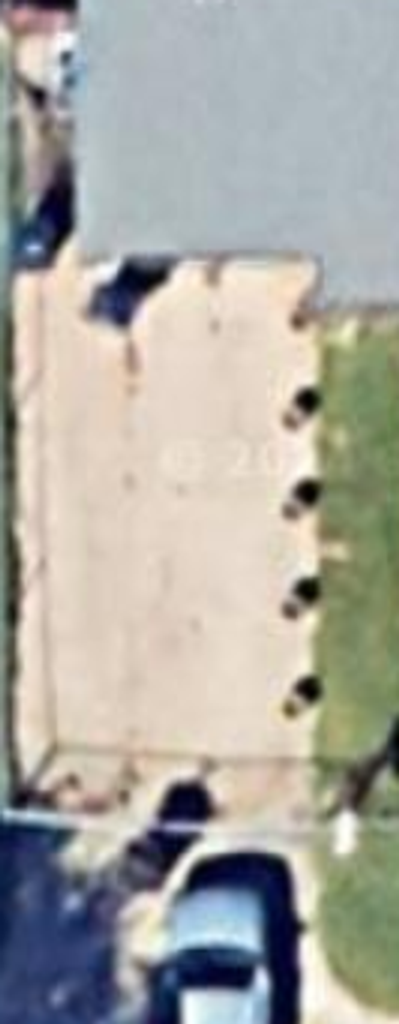 20 x 20 Driveway in Tulsa, Oklahoma near [object Object]