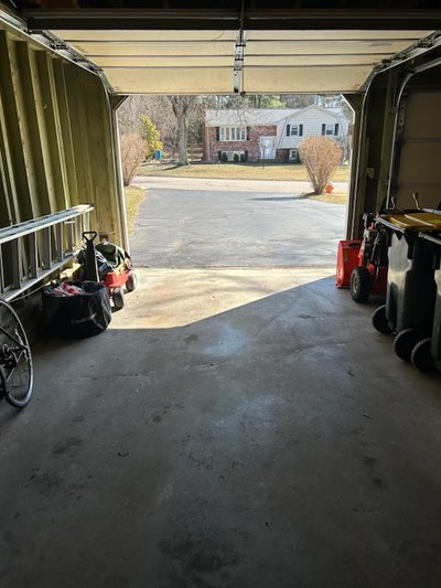 20 x 10 Garage in Franklin, Massachusetts near [object Object]