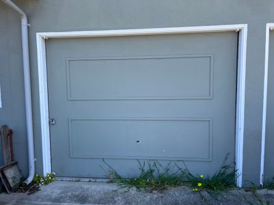 20 x 10 Garage in Santa Cruz, California