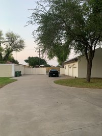 24 x 40 Parking Lot in Palmhurst, Texas