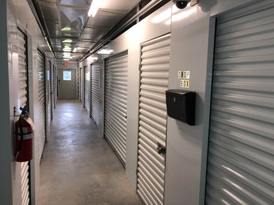 5 x 10 Self Storage Unit in Sanford, North Carolina