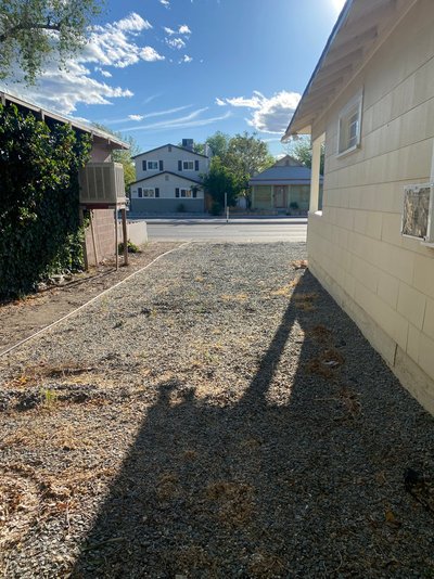 75 x 12 Unpaved Lot in Sparks, Nevada near [object Object]