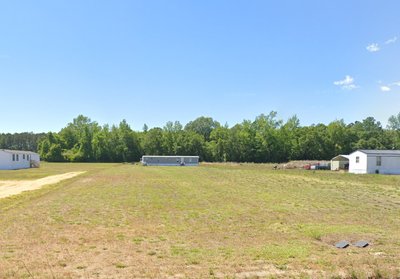 35 x 10 Unpaved Lot in Fairmont, North Carolina near [object Object]