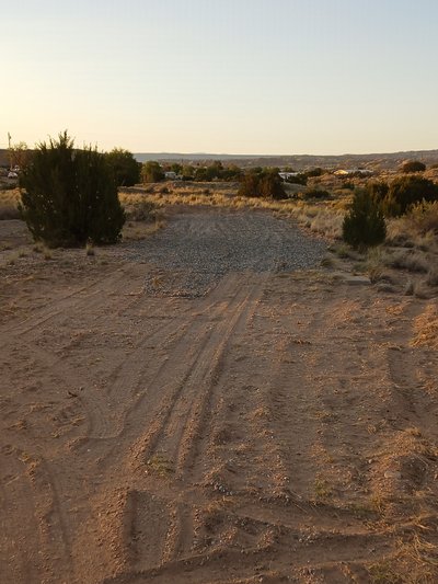 20 x 10 Unpaved Lot in Santa Fe, New Mexico near [object Object]
