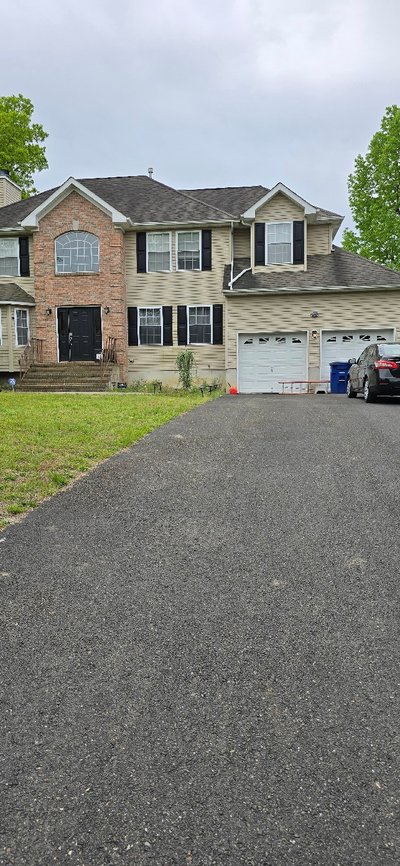 20 x 10 Driveway in Cookstown, New Jersey near [object Object]