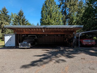20 x 10 Carport in Graham, Washington near [object Object]