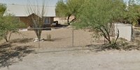 20 x 10 Unpaved Lot in Tucson, Arizona
