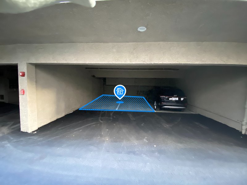Parking Garage in Los Angeles, California 0