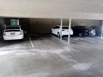22 x 10 Parking Lot in Carlsbad, California
