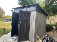 9 x 8 Shed in Whittier, California