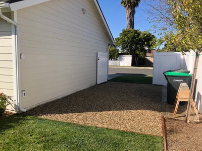 20 x 10 RV Pad in Costa Mesa, California