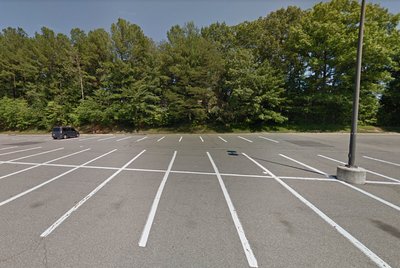 20 x 10 Parking Lot in Fairfax, Virginia