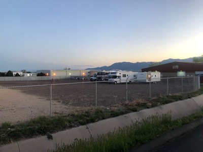 12×30 Unpaved Lot in Colorado Springs, Colorado