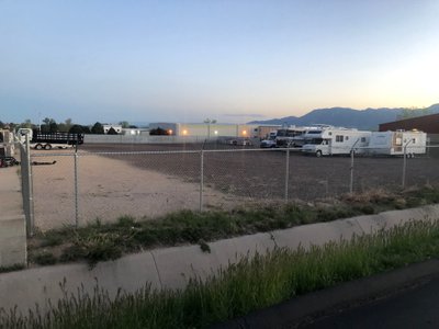 Medium 10×40 Unpaved Lot in Colorado Springs, Colorado