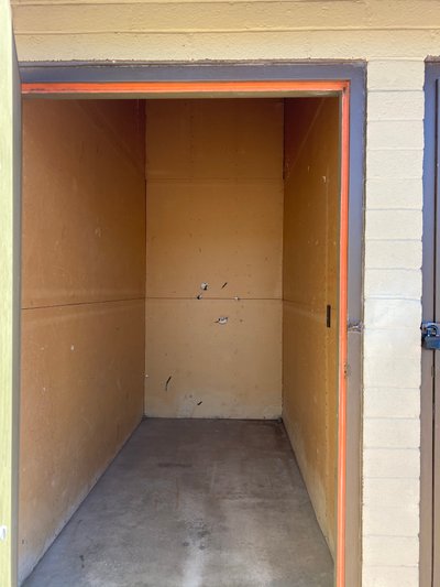17×6 Self Storage Unit in Payson, Arizona
