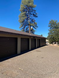 10 x 14 Self Storage Unit in Payson, Arizona