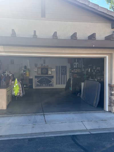 20 x 10 Garage in Chino, California near [object Object]