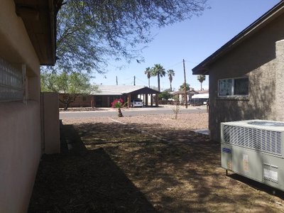 50 x 10 RV Pad in Casa Grande, Arizona