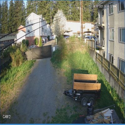 20 x 15 Unpaved Lot in Everett, Washington near [object Object]
