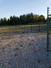 20 x 55 Unpaved Lot in New Florence, Missouri
