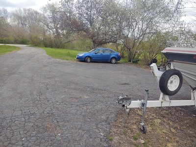 22 x 14 Driveway in Pecatonica, Illinois near [object Object]
