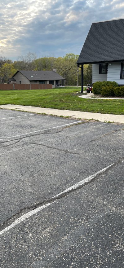 20 x 10 Parking Lot in Bloomingdale, Illinois