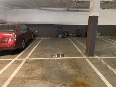 18 x 10 Parking Garage in West Hollywood, California