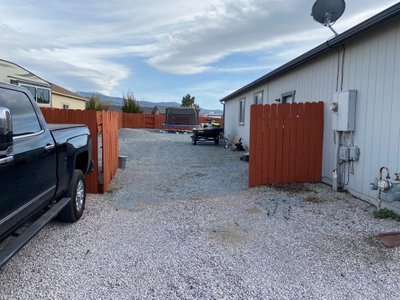 40 x 10 Unpaved Lot in Reno, Nevada