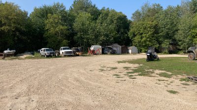 10 x 25 Unpaved Lot in Baldwin, Wisconsin near [object Object]