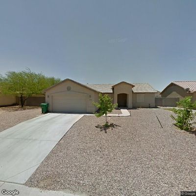 22×12 Unpaved Lot in Arizona City, Arizona