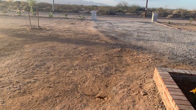 30×10 Unpaved Lot in Buckeye, Arizona