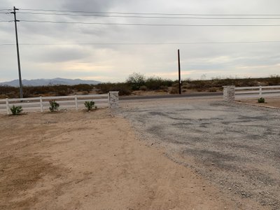 30 x 10 Unpaved Lot in Buckeye, Arizona near [object Object]