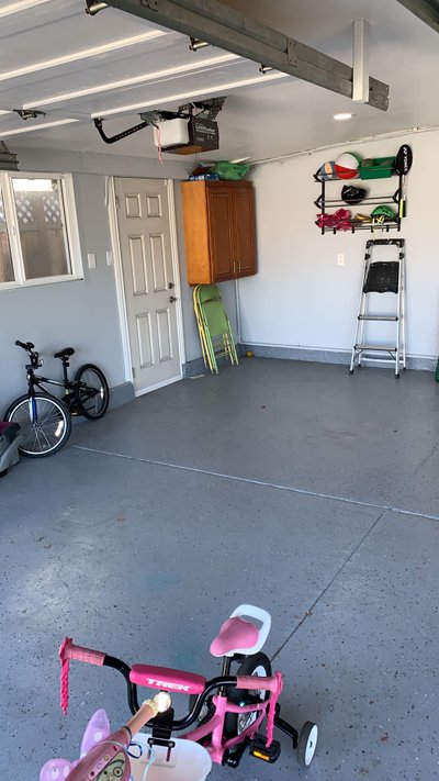 Medium 10×20 Garage in San Jose, California