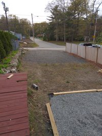 70 x 28 Unpaved Lot in Coventry, Rhode Island