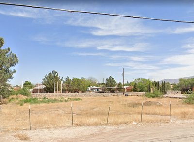 20 x 10 Unpaved Lot in El Paso, Texas near [object Object]