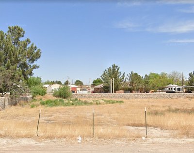 undefined x undefined Unpaved Lot in El Paso, Texas
