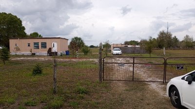 30 x 50 Unpaved Lot in Sebring, Florida