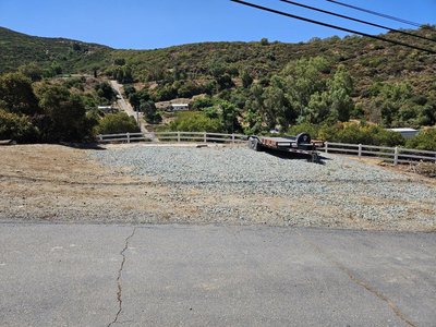 30×12 Unpaved Lot in El Cajon, California