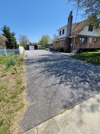 20 x 8 Driveway in Greenwich Township, New Jersey