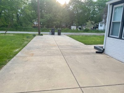 20 x 10 Driveway in Temple Hills, Maryland near [object Object]