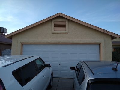 20 x 11 Garage in Las Vegas, Nevada