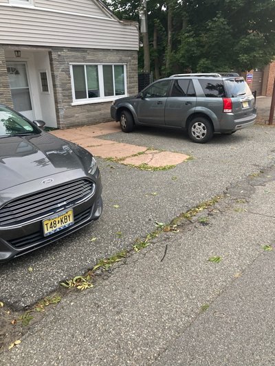 20 x 10 Parking Lot in Roxbury Township, New Jersey