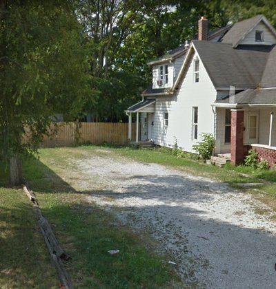 20 x 10 Lot in Indianapolis, Indiana