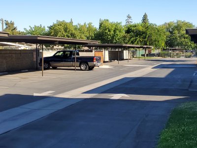 30 x 40 Parking Lot in Fresno, California near [object Object]