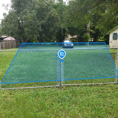 30×10 Unpaved Lot in Jacksonville, Florida