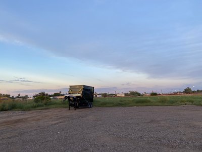 Medium 10×40 Unpaved Lot in Glendale, Arizona